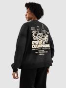 Another Cotton Lab Oyster & Champagne Washed Sweater sort