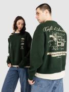 Another Cotton Lab Another Coffee Knit Pullover grøn