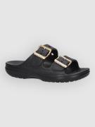 Crocs Metallic Buckle Clog sort