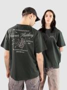 Jacker Grace T-shirt grøn