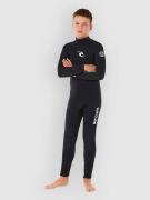 Rip Curl Surf School Bz 32Fl Kids Våddragt sort