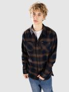 Volcom Netastone Flannel Skjorte sort