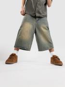 Blue Tomato 90S Baggy Shorts blå