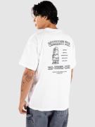 Carhartt WIP Sandwich T-shirt hvid