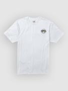 Salty Crew Jimmy T-shirt hvid