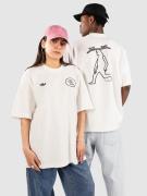adidas Skateboarding Gonz Spot T-shirt hvid