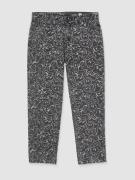 Volcom Fa F Rygalski Jeans sort
