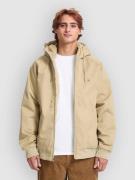 Volcom Hernan 10K Jakke brun