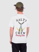 Salty Crew Tailed T-shirt hvid