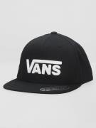 Vans Drop V II Snapback Kasket sort