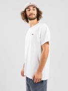 Levi's Original Hm T-shirt hvid