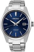 Seiko Herreur SPB167J1 Presage Blå/Stål Ø39.3 mm