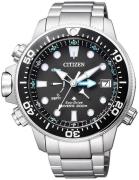 Citizen Herreur BN2031-85E Promaster Sort/Stål Ø46 mm