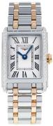 Longines Dameur L5.258.5.79.7 DolceVita Beige/18 karat rosa guld