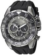 Invicta Herreur 26308 Speedway Grå/Gummi Ø50 mm