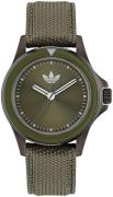 Adidas AOFH23017 Originals Grøn/Læder Ø44 mm
