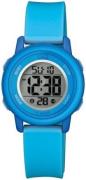 Q&Q M208J001Y Classic LCD/Gummi Ø34 mm