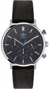 Adidas AOSY22013 Code One Sort/Læder Ø40 mm