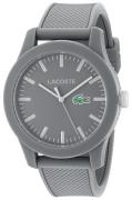 Lacoste Herreur 2010767 Grå/Gummi Ø43 mm