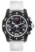 Breitling Herreur X82310A71B1S1 Professional Endurance Sort/Gummi