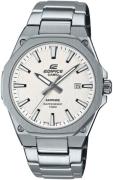 Casio Herreur EFR-S108D-7AVUEF Edifice Hvid/Stål Ø39.9 mm