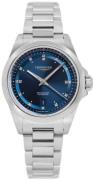 Longines Dameur L3.320.4.97.6 Conquest Blå/Stål Ø30 mm