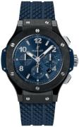 Hublot Herreur 301.CM.710.RX Big Bang 44mm Blå/Gummi Ø44 mm