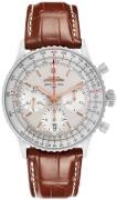Breitling Herreur AB0139211G1P1 Navitimer B01 Chronograph 41