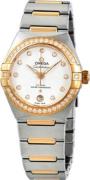 Omega Dameur 131.25.29.20.52.002 Constellation Co-Axial 29Mm