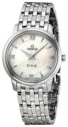 Omega Dameur 424.10.27.60.05.001 De Ville Prestige Quartz 27.4mm