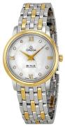 Omega Dameur 424.20.27.60.55.001 De Ville Prestige Quartz 27.4mm