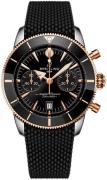 Breitling Herreur UB0156H11B1S1 Superocean Heritage B01 Chronograph