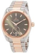 Omega Dameur 220.20.38.20.10.001 Seamaster Aqua Terra 150M Grøn/18