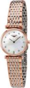 Longines Dameur L4.209.1.97.7 La Grande Classique De Hvid/Stål Ø24