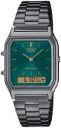 Casio Dameur AQ-230EGG-3AEF Vintage Grøn/Stål