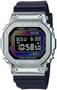 Casio Herreur GM-5600RW-1ER G-Shock LCD/Gummi