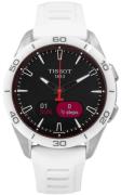 Tissot Herreur T153.420.47.051.03 T-Touch Sort/Gummi Ø43.75 mm