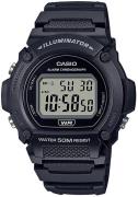 Casio Herreur W-219H-1AVDF Classic LCD/Resinplast Ø47 mm