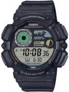 Casio Herreur WS-1500H-1AVEF Collection Grå/Resinplast Ø50 mm