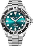 Stührling Original Herreur 1005.03 Astral Blå/Stål Ø45 mm