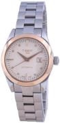 Tissot Dameur T930.007.41.266.00 T-Gold Beige/Stål Ø29 mm