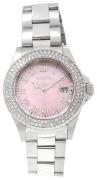 Invicta Dameur 19874 Angel Rosa/Stål Ø40 mm