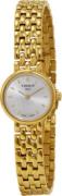Tissot Dameur T058.009.33.031.00 T-Trend Lovely Sølvfarvet/Gul