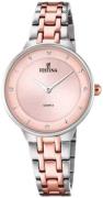 Festina Dameur F20626-2 Mademoiselle Rosa guldfarvet/Rosaguldtonet