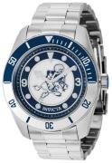 Invicta Herreur 36914 NFL Sølvfarvet/Stål Ø47 mm