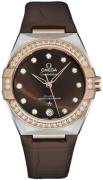 Omega Dameur 131.28.36.20.63.001 Constellation Chronometer