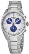 Tissot Herreur T150.417.11.011.00 PR 100 Hvid/Stål Ø40 mm