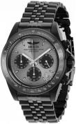 Invicta Herreur 36737 Speedway Grå/Stål Ø39.5 mm