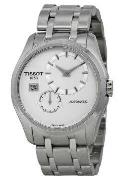 Tissot Herreur T035.428.11.031.00 T-Trend Sølvfarvet/Stål Ø39 mm