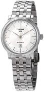 Tissot Dameur T122.207.11.031.00 Carson Sølvfarvet/Stål Ø30 mm
